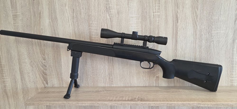 Steyr Mannlicher SSG 69 P2