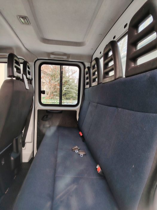 Iveco Daily 35c16 baculabil