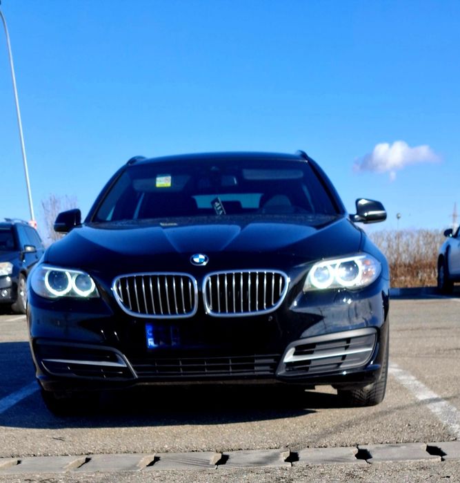 BMW 5 Series 2015