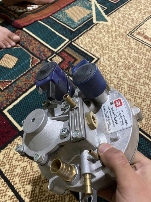 Газдың редуктры