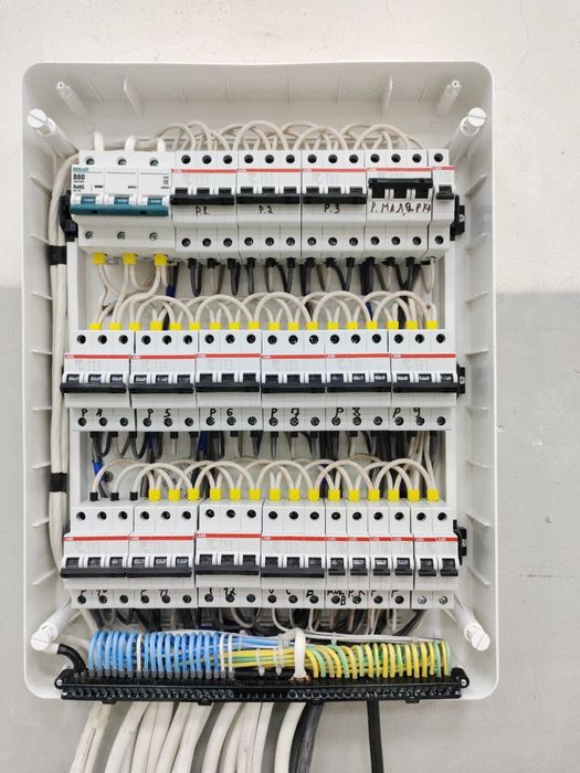 Электрик 24/7 хизматдамиз