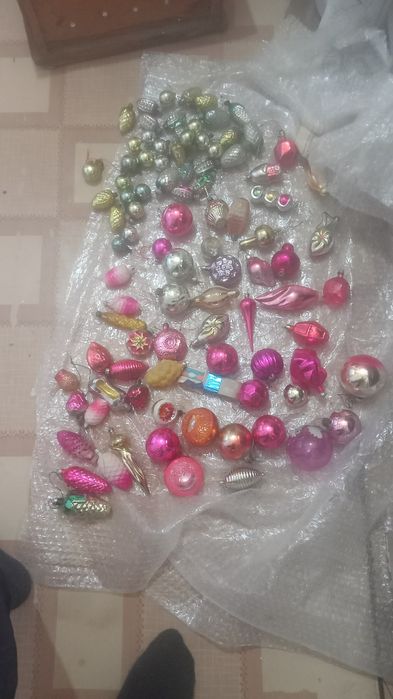 Продам, новогодние игрушки.