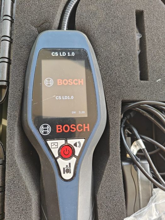 BOSCH CS LD 1.0
Detector de scurgeri