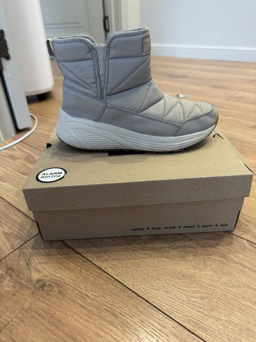 Сапоги дутики Skechers