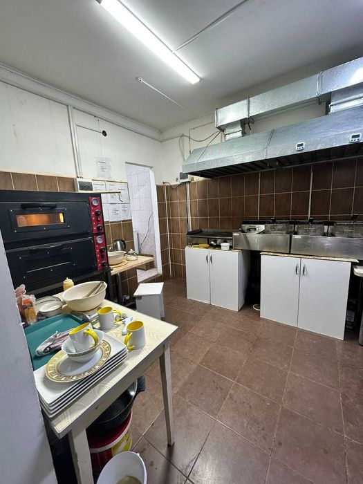 Коммерческое помещение