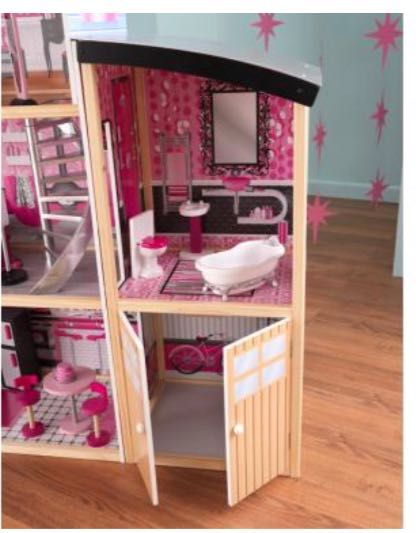 Casuta papusi Kidkraft