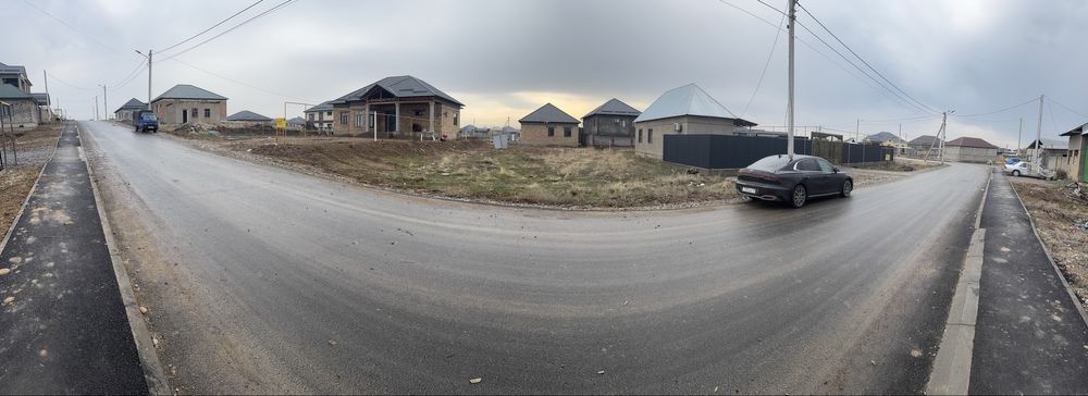 Участок 8 соток мкр Достық