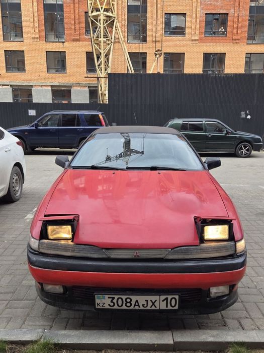 Mitsubishi eclipse