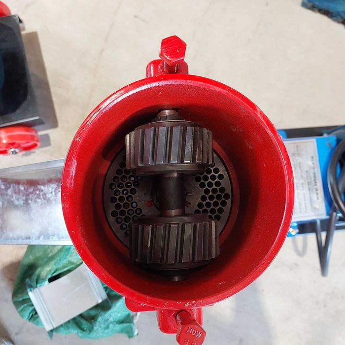 Преса, Гранулатор за фураж KL-140S с 1 матрица 3 kW / 80 кг/ч