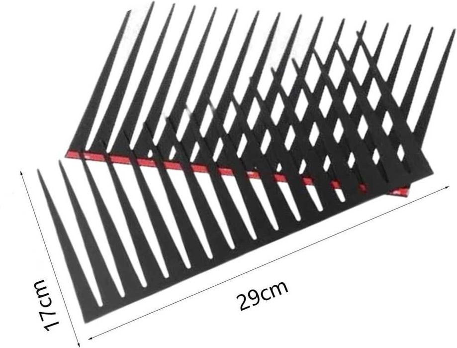 Декоративни мигли за автомобилни фарове - 2 бpoя.
