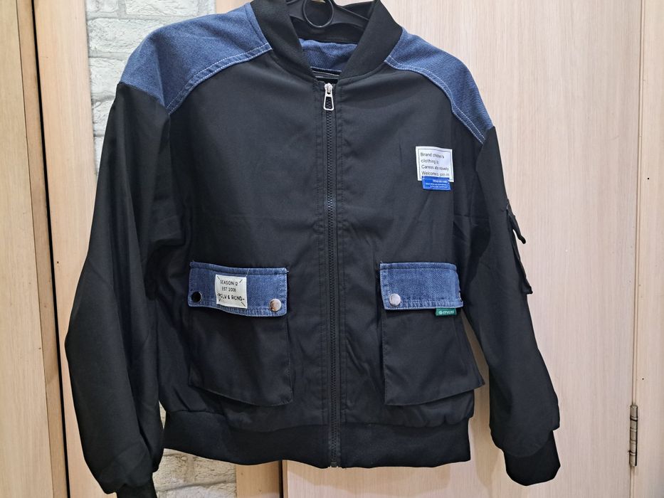 Продам новый бомбер