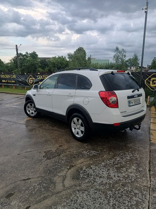 Chevrolet Captiva 174000km,7 locuri  2,2 CDTI Fab 2012