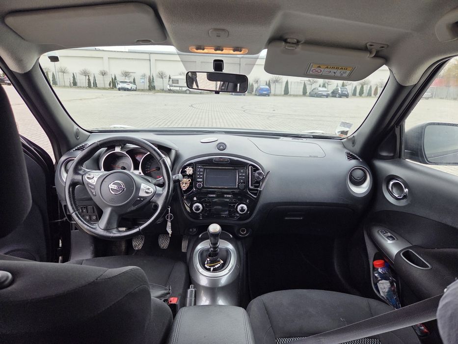 NISSAN Juke 2017 — imagine 5