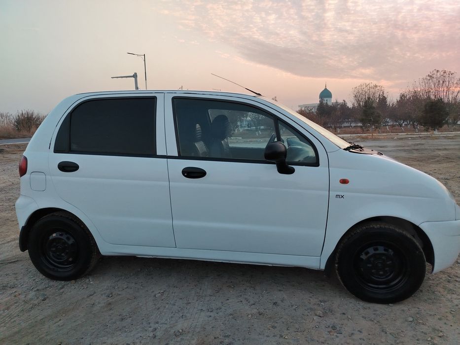 Moshin matiz 2006 yil
