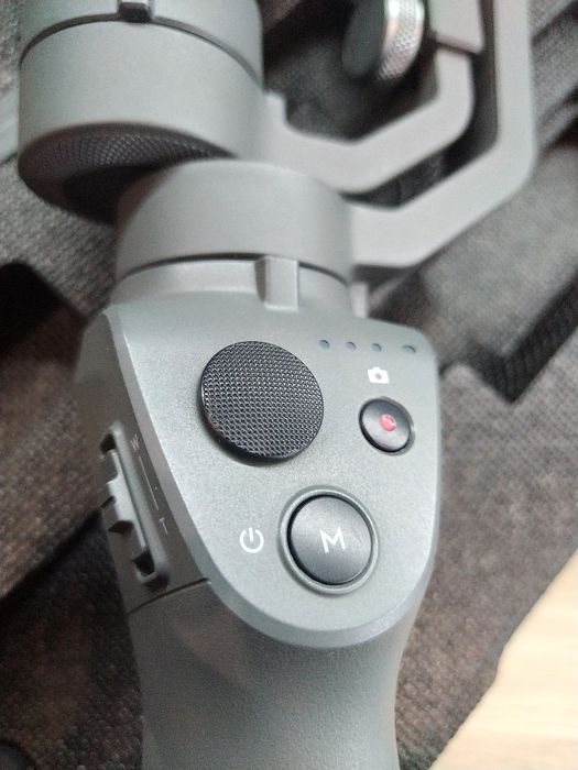 Видео стабилизатор DJI Osmo Mobile 2 за смартфон