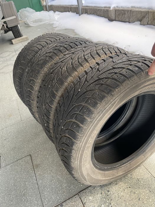 Зимний шины резины