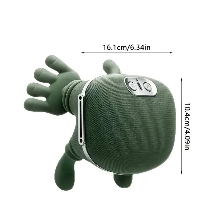 Mânuțe, aparat masage