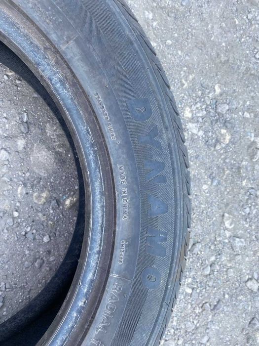 2 броя летни гуми Dinamo 195/60 R16 Dot 4123 ном 186