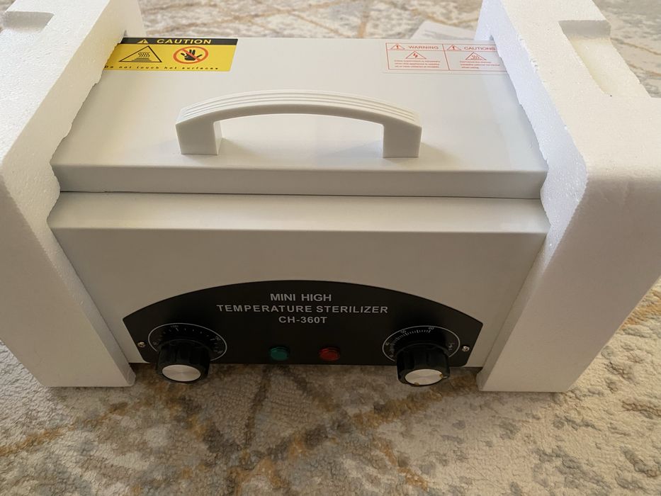 Стерилизатор сатылады 9000 тг