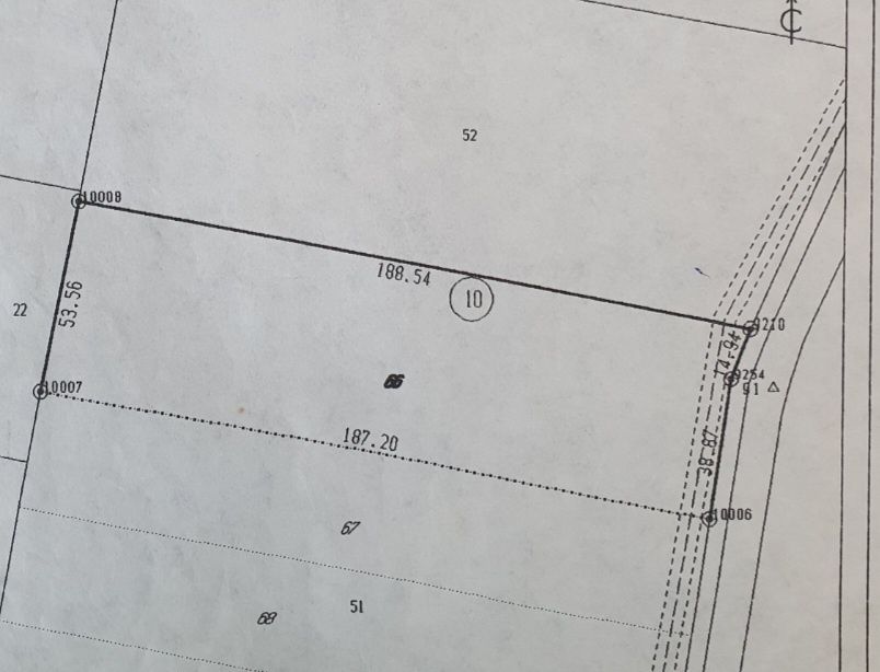 Продава се Земеделски имот в с. Рогош, Област Пловдив -  кв.м за 7600 €/дка - Снимка #4