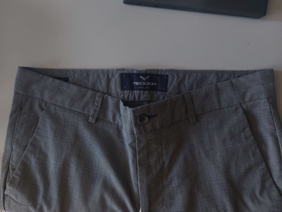 Мъжки панталон TEODOR