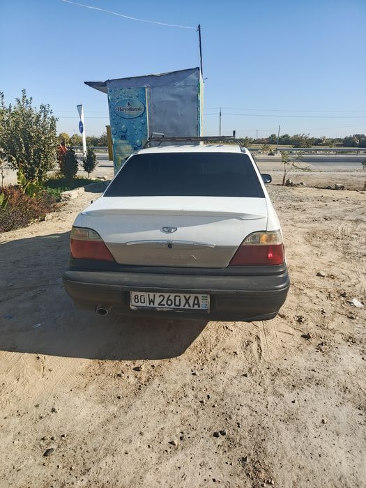 Chevrolet nexia sons tranbluyor 1.5 gidravlika