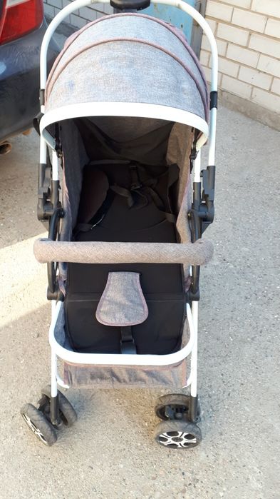 Детская коляска  б/у