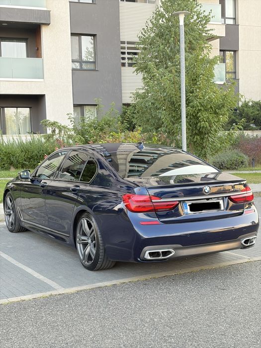 Bmw 750 i // 450 Cp // Variante