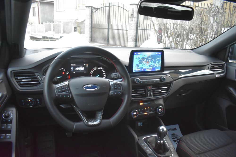 Ford Focus ST-Line 2022