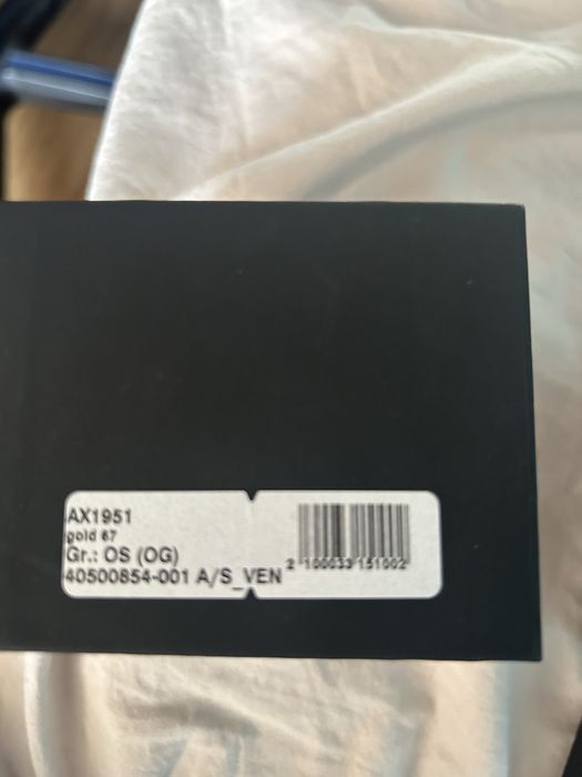 Часовник  Armani  Exchange