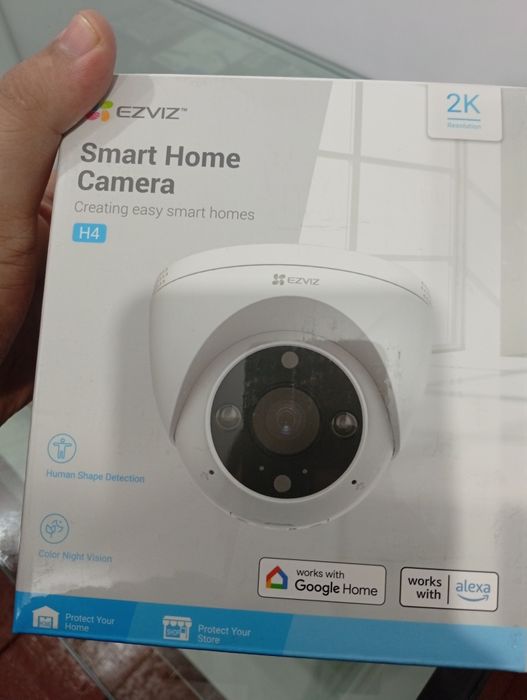 Videokuzatuv va xavfsizlik vositalari