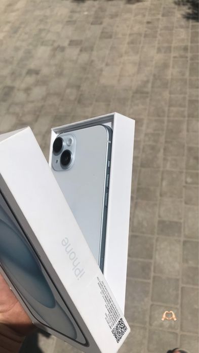 iphone 15 kecha olingan