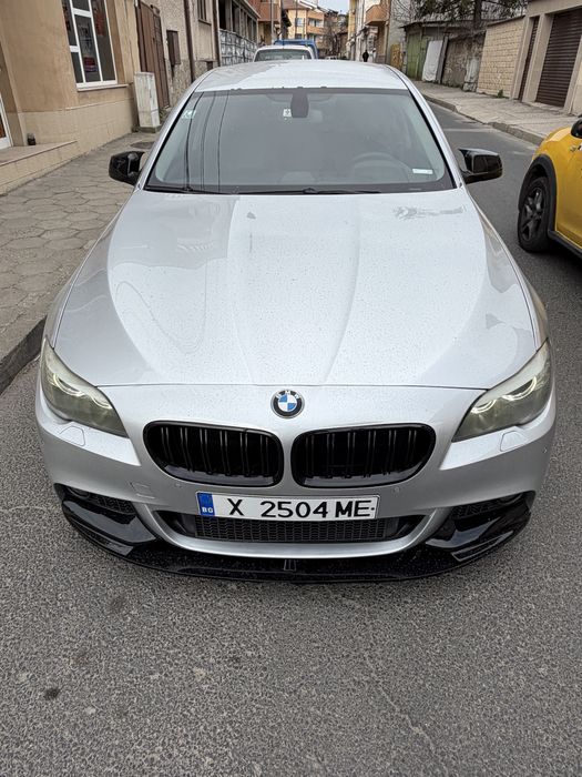 Бмв 520 дизел / автоматик - перфектен