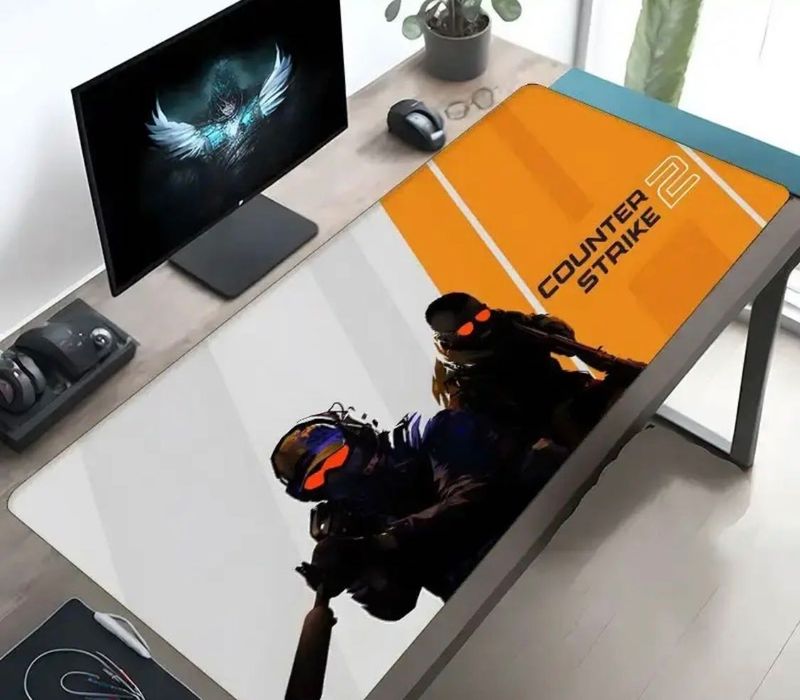 Подложка за мишка Mausepad CS2 gaming