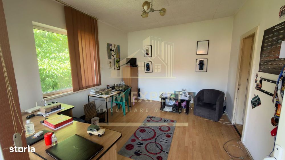 Casă 4 Camere Teren 233 Mp Centru Campulung