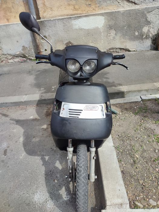 Schimb scuter Malaguti