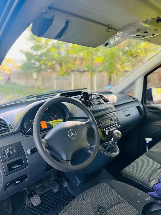 Mercedes Vito 2013 euro 5