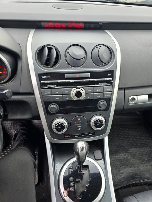 Mazda cx-7 2.3 бензин