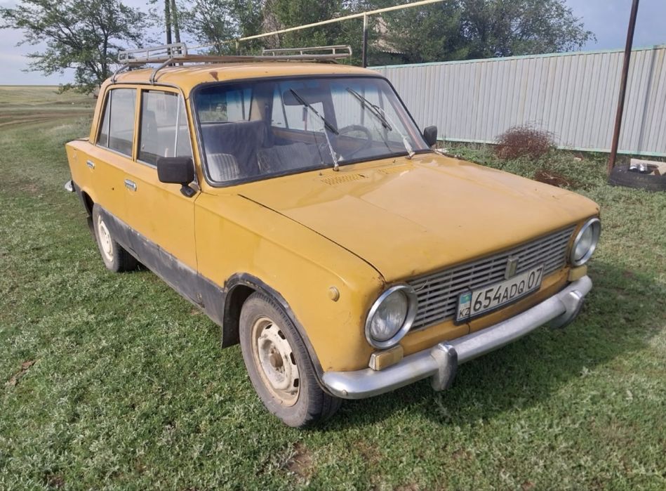 Продам машину ваз 2101