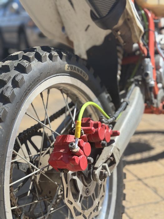 Мотоцикл эндуро kayo k2 250кубов