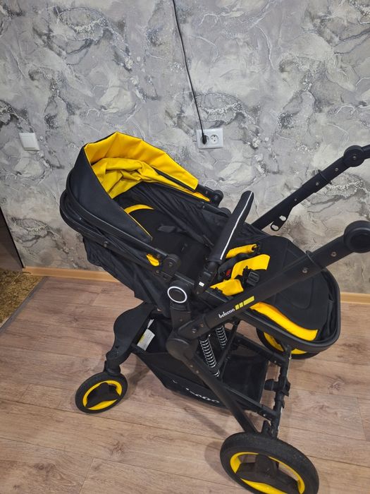 Коляска Петропавловск