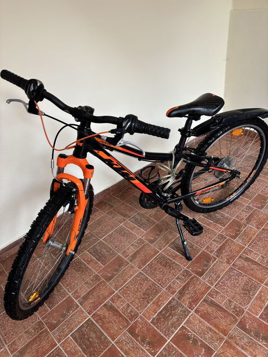 Bicicleta originala KTM