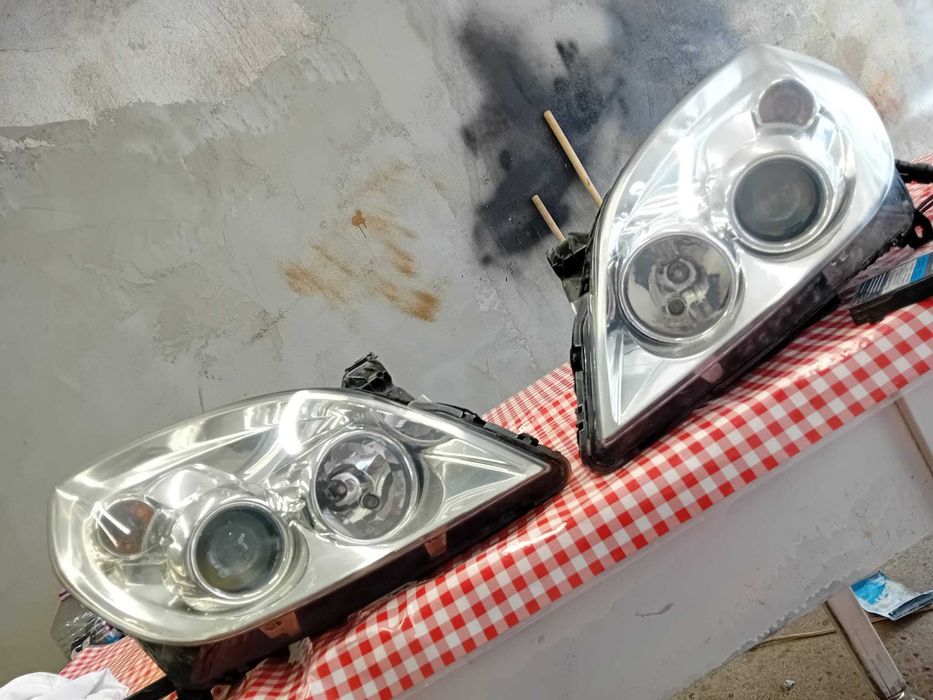 Фарове - OPEL VEKTRA  !