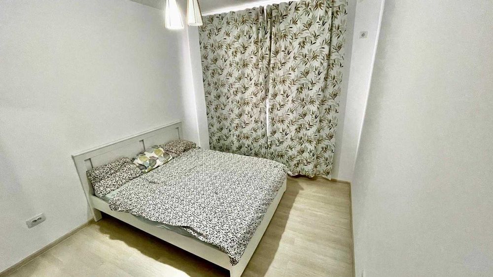 Apartament cu 2 camere complet mobilat Militari - Crinului Residence