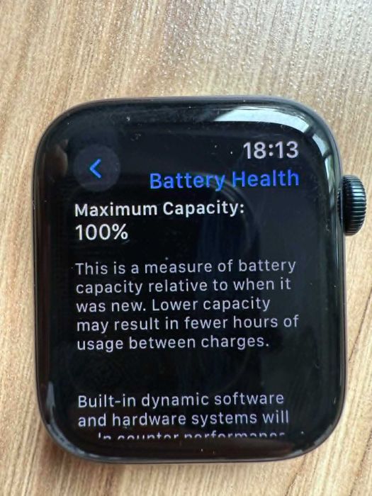 Apple Watch SE 2nd Gen - смарт часовник