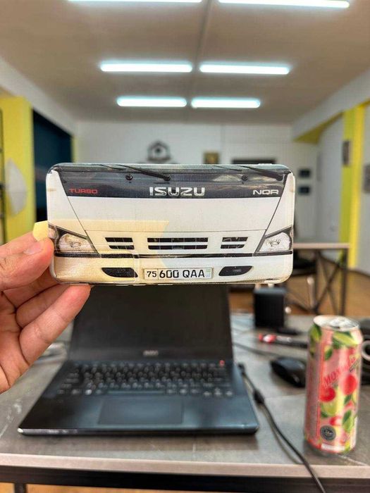 Telefon Chexoliga Pechat