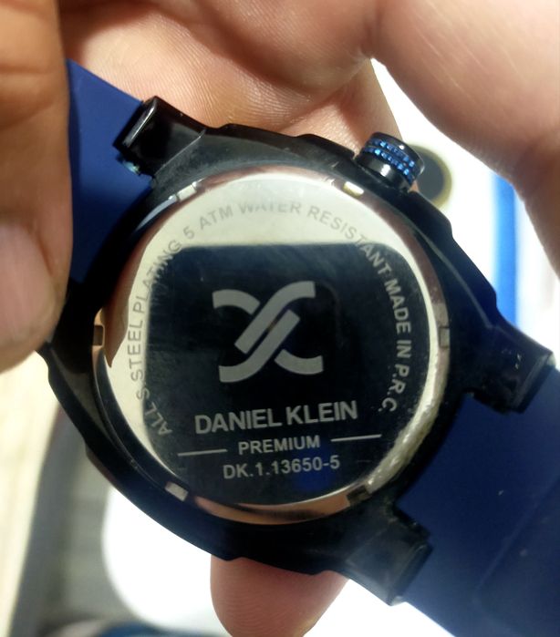 Оригинальные Daniel Klein Premium