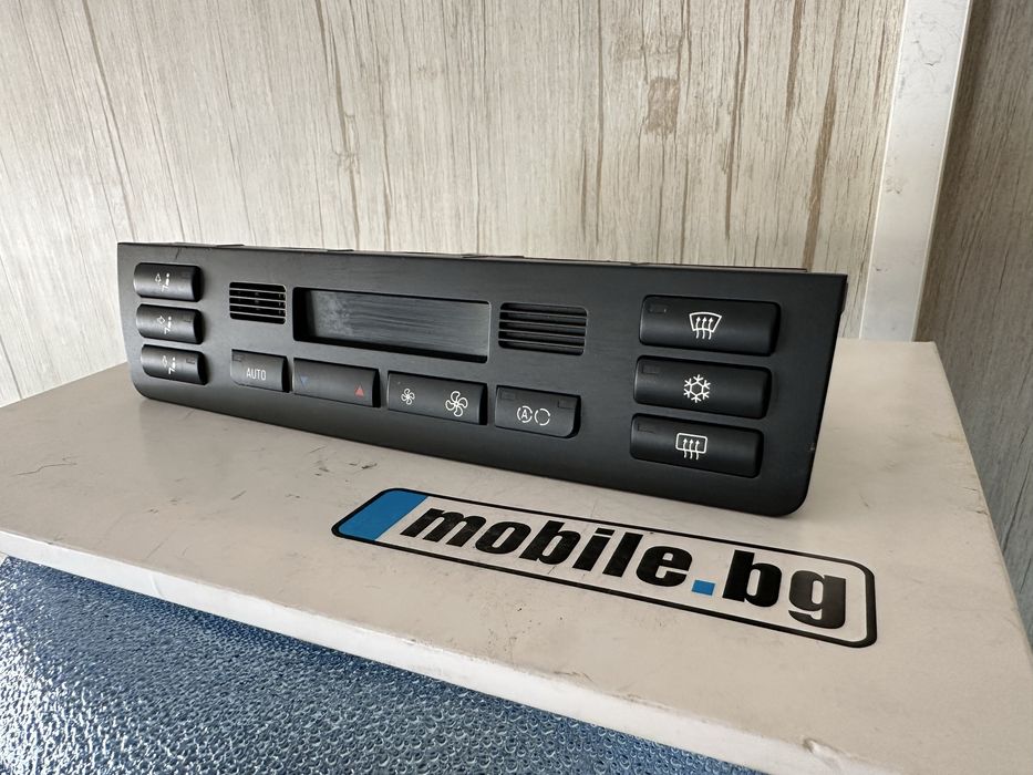 Управление климатроник за BMW E46 Compact