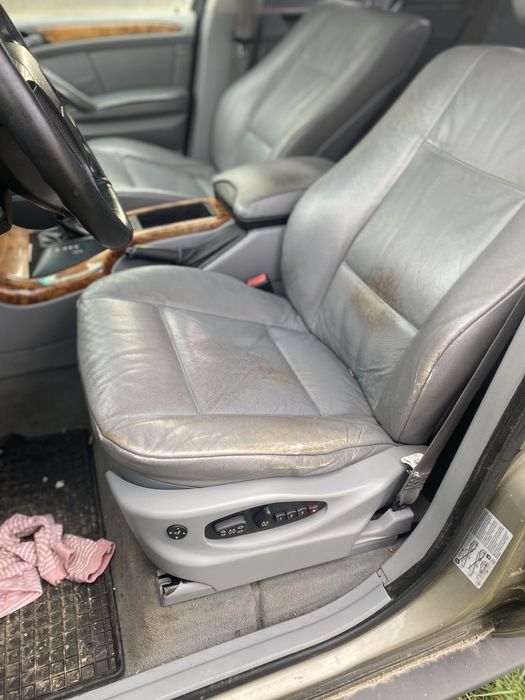 Dezmembrez bmw x5 e53 3.0d 218hp euro 4