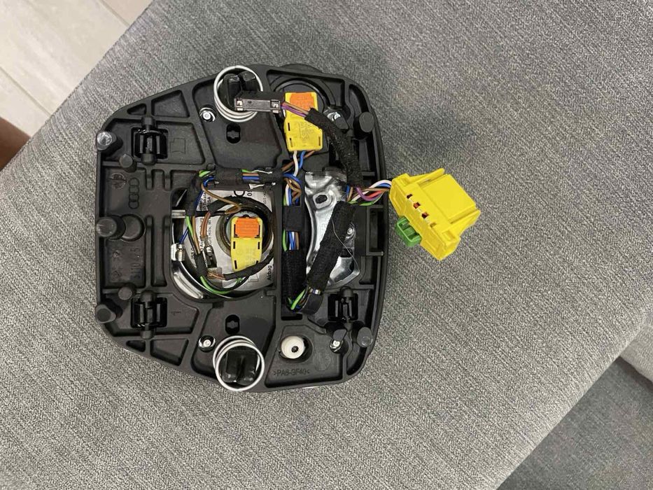 Волан Ауди А6-А7 след 2020